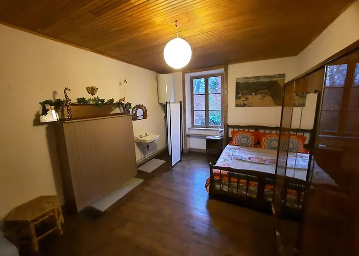 Maison Des Sequoias - Parc 1 Hectare-
