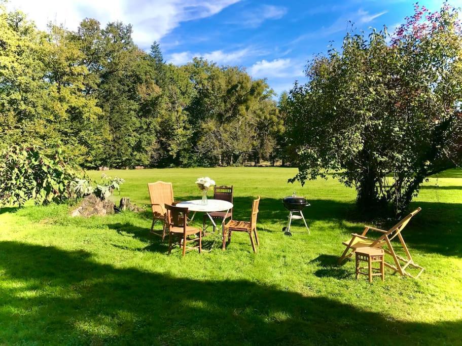 Maison Des Sequoias - Parc 1 Hectare- Veyrac