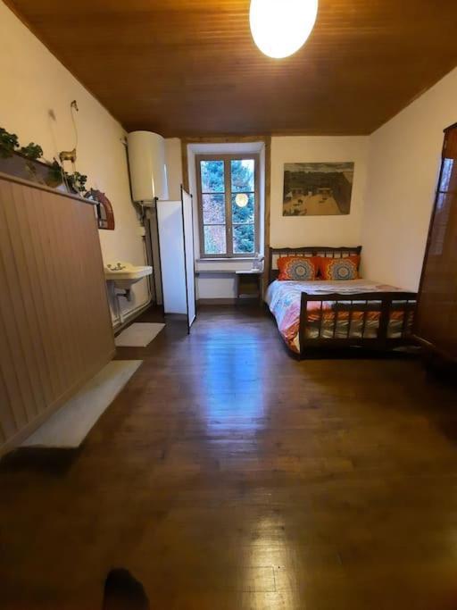 Ferienhaus Maison Des Sequoias - Parc 1 Hectare- Veyrac