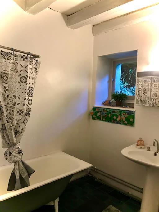 Maison Des Sequoias - Parc 1 Hectare- Ferienhaus Veyrac