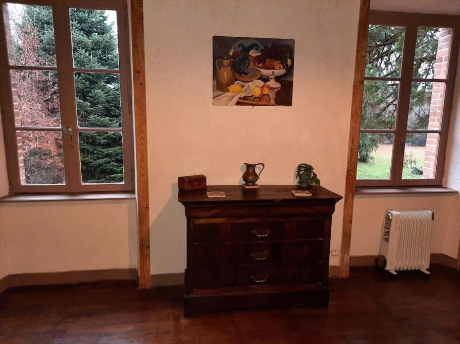 Maison Des Sequoias - Parc 1 Hectare- * Veyrac