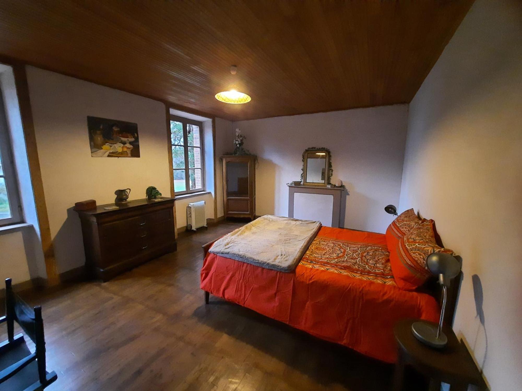 Maison Des Sequoias - Parc 1 Hectare- Ferienhaus *