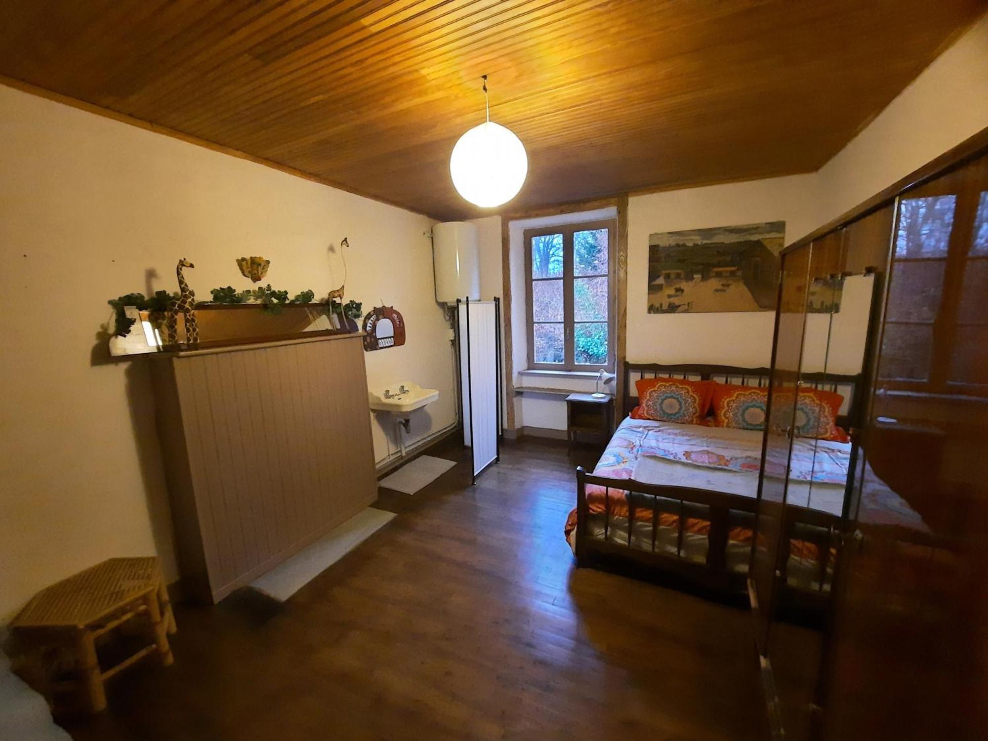 Ferienhaus Maison Des Sequoias - Parc 1 Hectare-