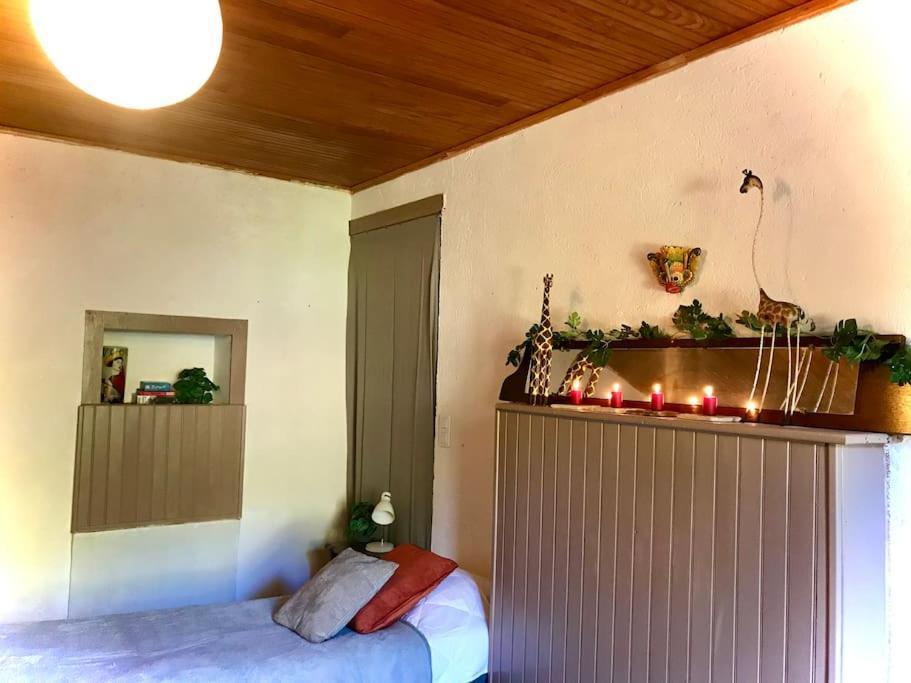 Maison Des Sequoias - Parc 1 Hectare- Ferienhaus *